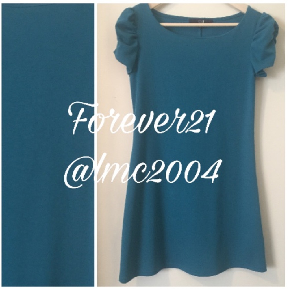 Forever21 💙 Tunic/Top